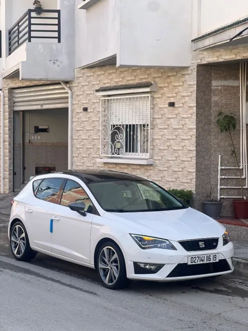 Seat Leon 2016 FR+15