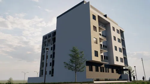 Vente Appartement Alger Draria