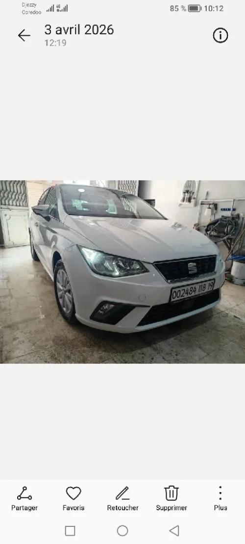 Seat Ibiza 2018 STYLE