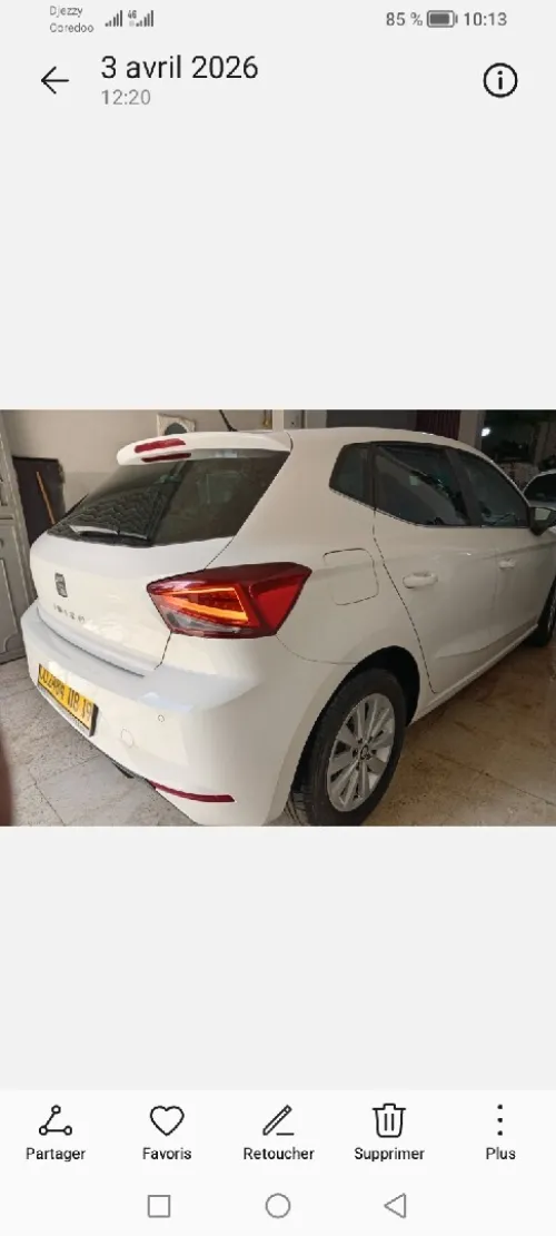 Seat Ibiza 2018 STYLE