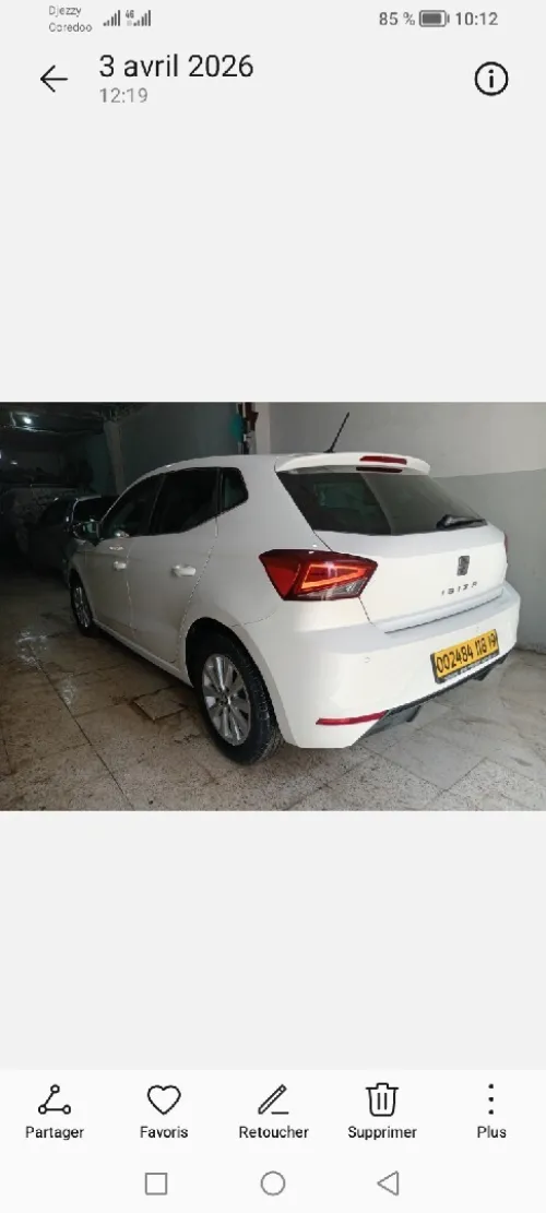 Seat Ibiza 2018 STYLE