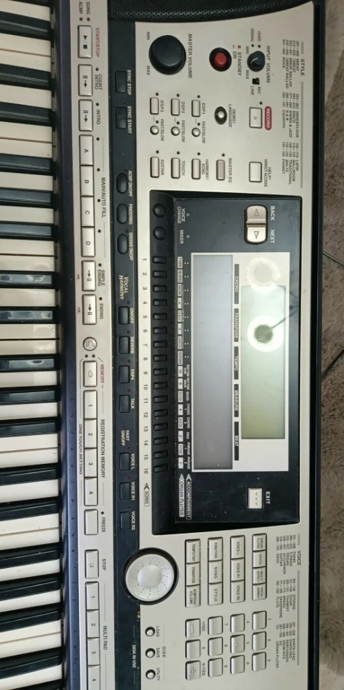 Synthétiseur