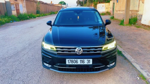 Volkswagen Tiguan 2016 Carat +
