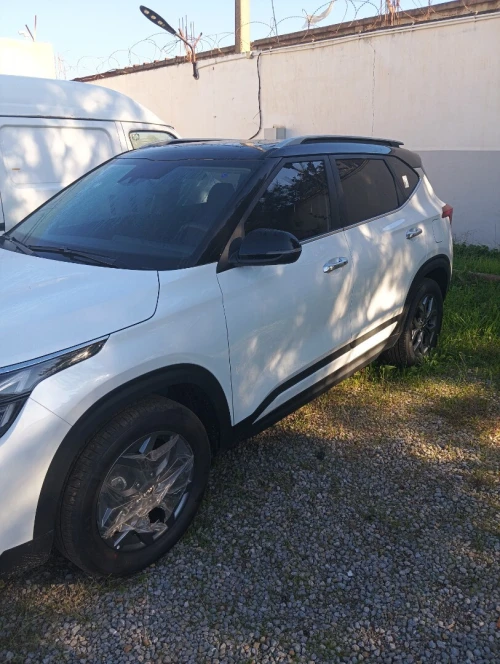 Kia Seltos 2025 Lexury