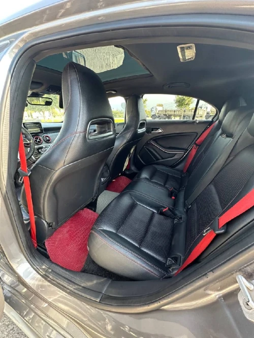 Mercedes Classe A 2015 250 Sport +