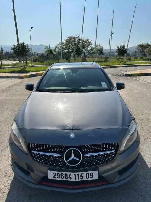 Mercedes Classe A 2015 250 Sport +