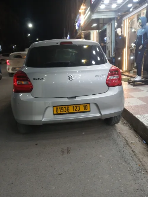 Suzuki Swift Dzire 2023 