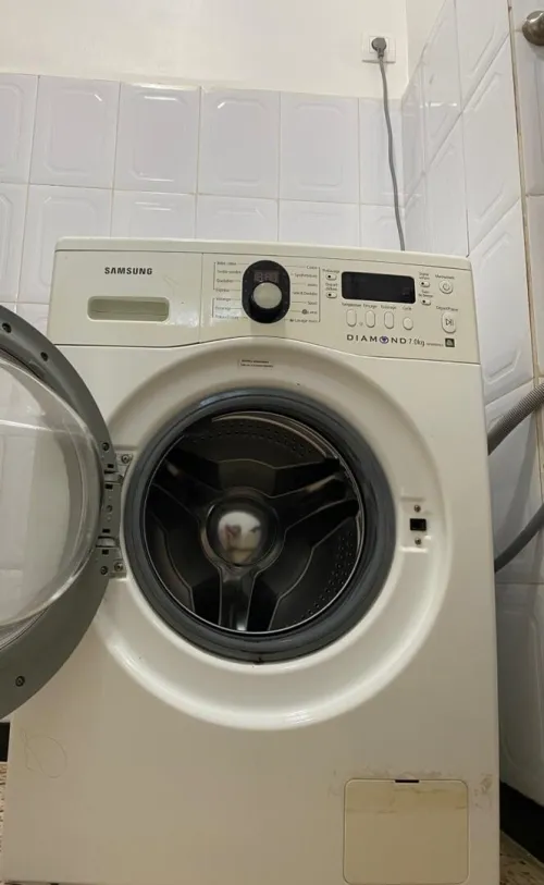 Machine à laver 