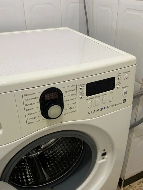 Machine à laver 