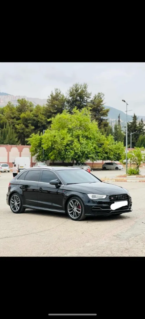Audi S3 2016 SportBack