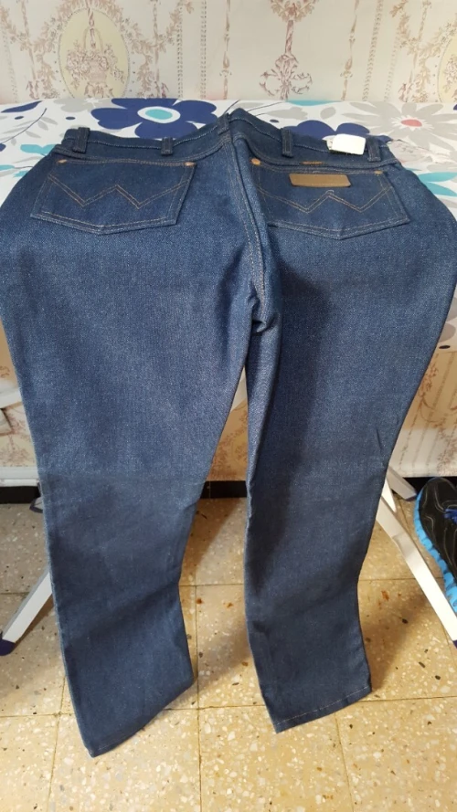 Jean wrangler 