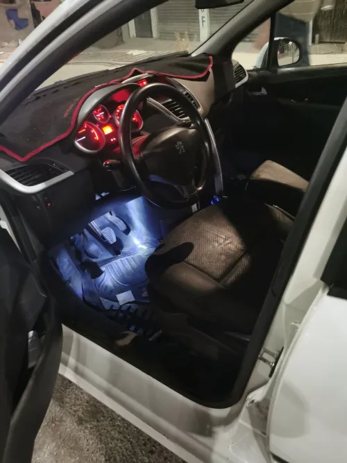 Peugeot 207 2012 207