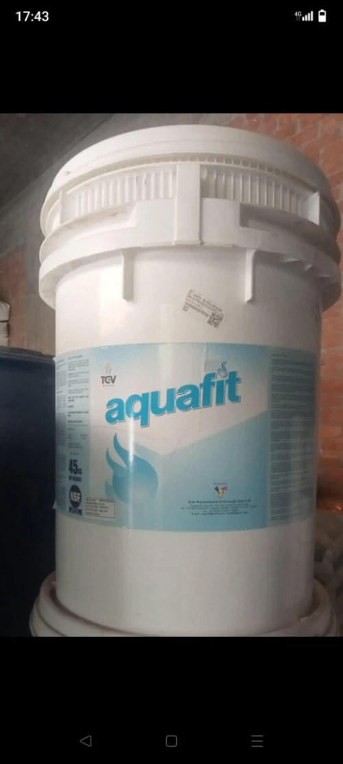Hypochlorite de calcium 70,
