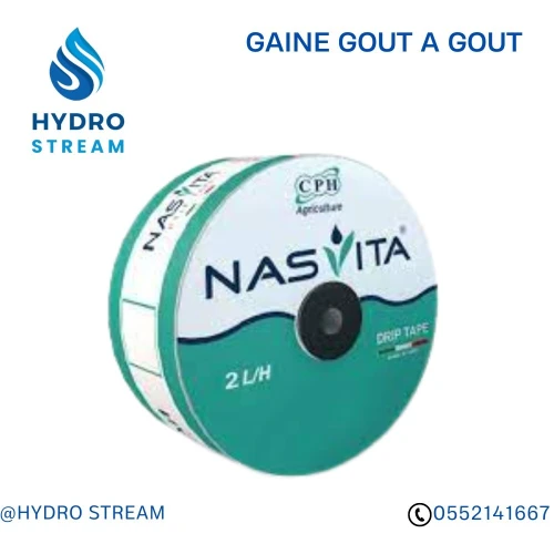 GAINE GOUTTE A GOUTE TUYAU LAYFLAT TUYAU ASPERSEUR TUYAU GOUTTE A GOUTTE ARROSAGE TUYAU  ASPERSEUR 10 20 CM أنبوب GOTAPE AQUA TRAX ITALY CHINOIS