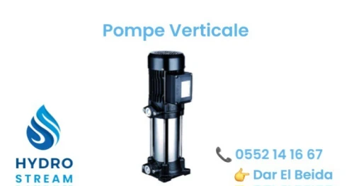 POMPE IMMERGÉE VERTICAL HORIZONTAL PUMP SUBMERSIBLE VIDE CAVE VIDE FOSSE POMPE ITALY NORLY INOX TURBINE PUITS FORAGE مضخة بومبة فوراج