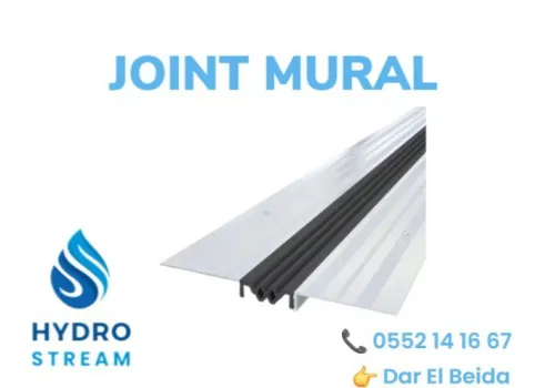Waterstop Victo joint dilatation bâtiment piscine bâche eau 