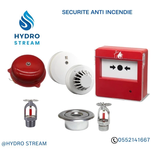 TUYAU ANTI INCENDIE 45 65 75 100 Tissu Gomtex POTEAU RIA POK SKID EXTINCTEUR ACCESSOIRES Symétrique