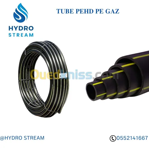 TUBE PEHD PEBD PE PVC ASSAINISSEMENT Telecom ACCESSOIRE TUYAU EAU أنابيب TE MANCHON RACCORD COUDE 