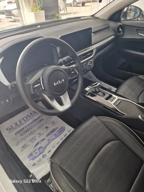 Kia K3 2025 Luxury