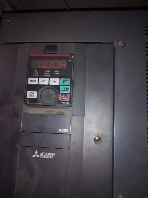 Automaticien maintenance industrielle 