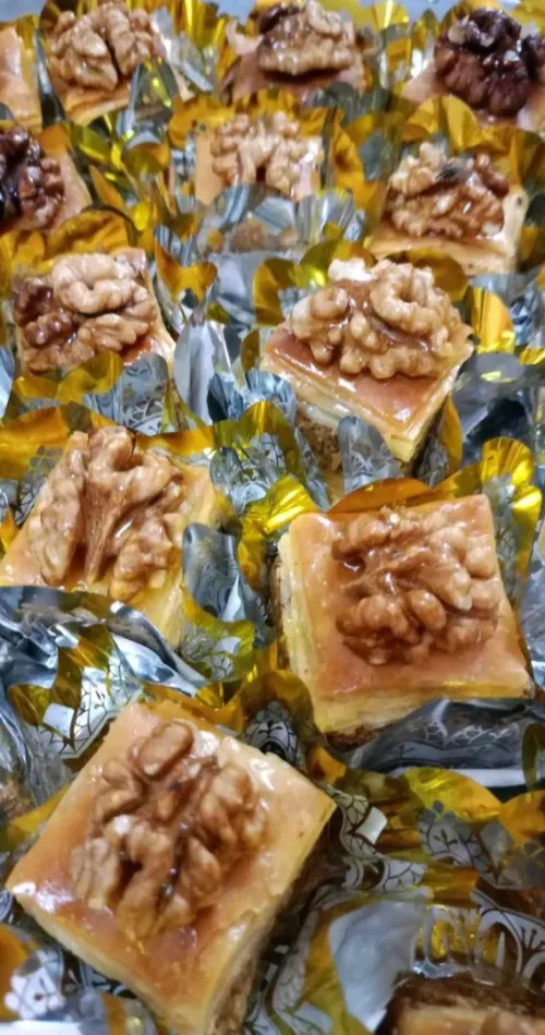 بقلاوة