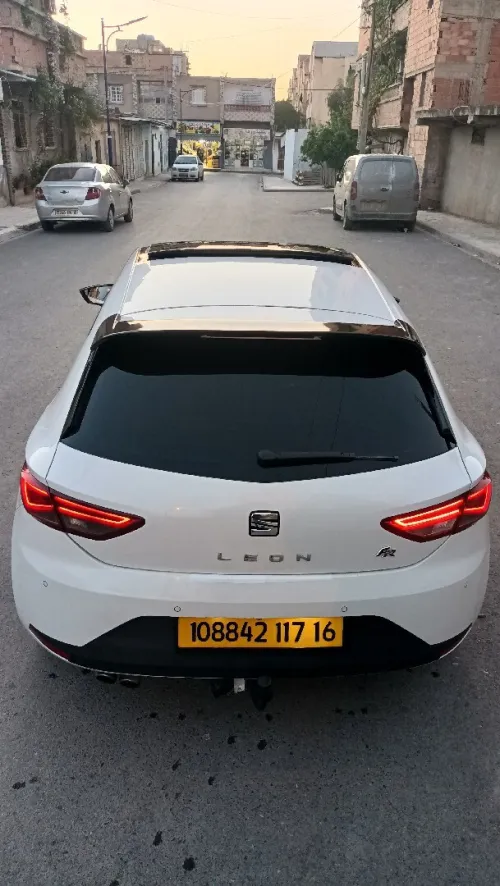 Seat Leon 2017 FR+15