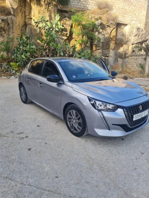 Peugeot 208 2022 Access Facelift