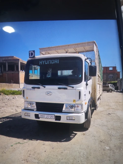 Hyundai HD120 2017