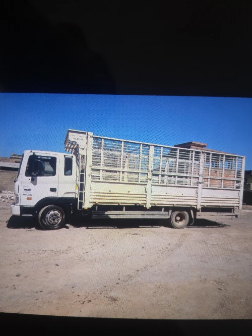 Hyundai HD120 2017