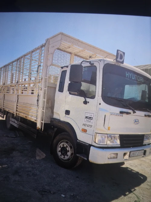 Hyundai HD120 2017