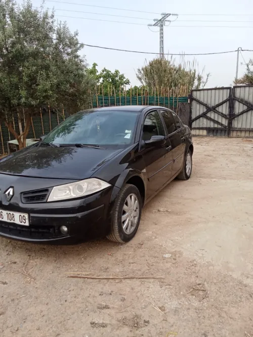 Renault Megane 2 Classique 2008 Megane 2 Classique