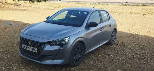 Peugeot 208 2022 Active Facelift