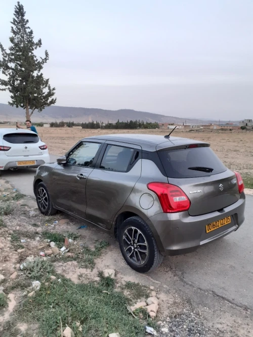 Suzuki Swift 2022 
