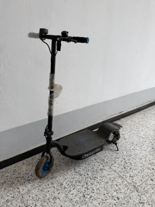 TROTTINETTE ÉLECTRIQUE