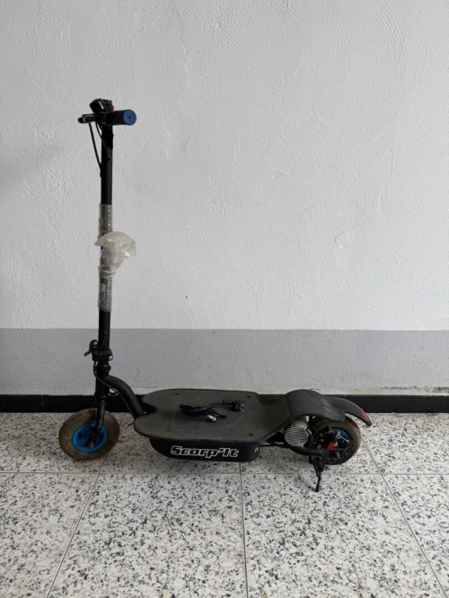 TROTTINETTE ÉLECTRIQUE