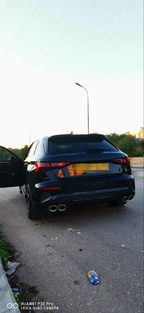 Audi S3 2024 