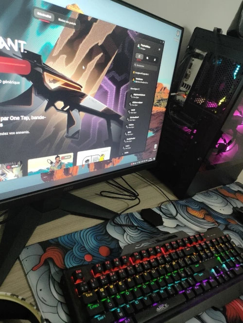 PC Gamer DDR5