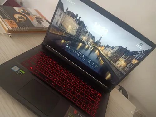 Pc gamer Msi
