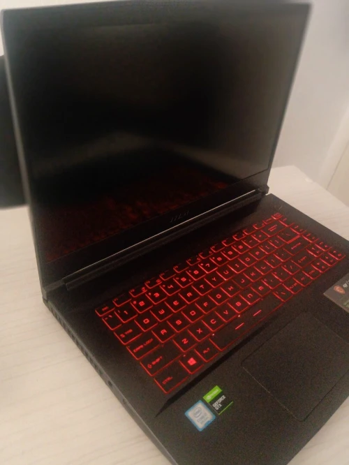 Pc gamer Msi