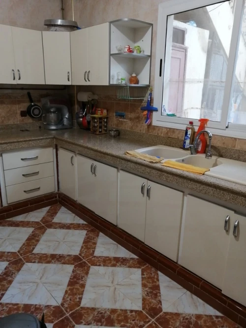 Vente Villa Sidi bel abbes Ain el berd