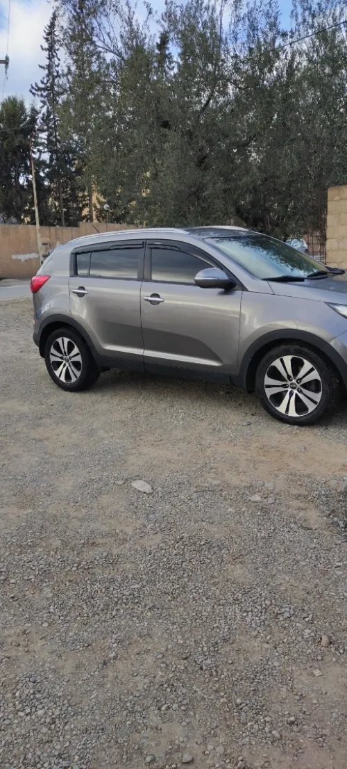 Kia Sportage 2015 Sportage