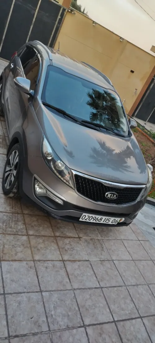 Kia Sportage 2015 Sportage