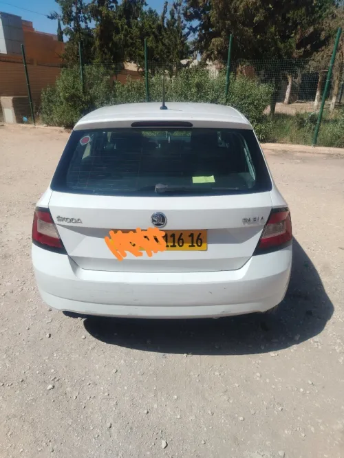 Skoda Fabia 2016 Ambition