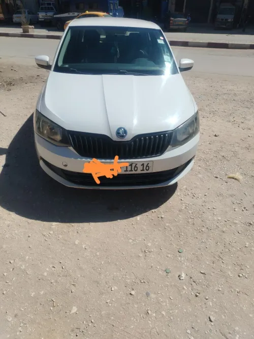 Skoda Fabia 2016 Ambition