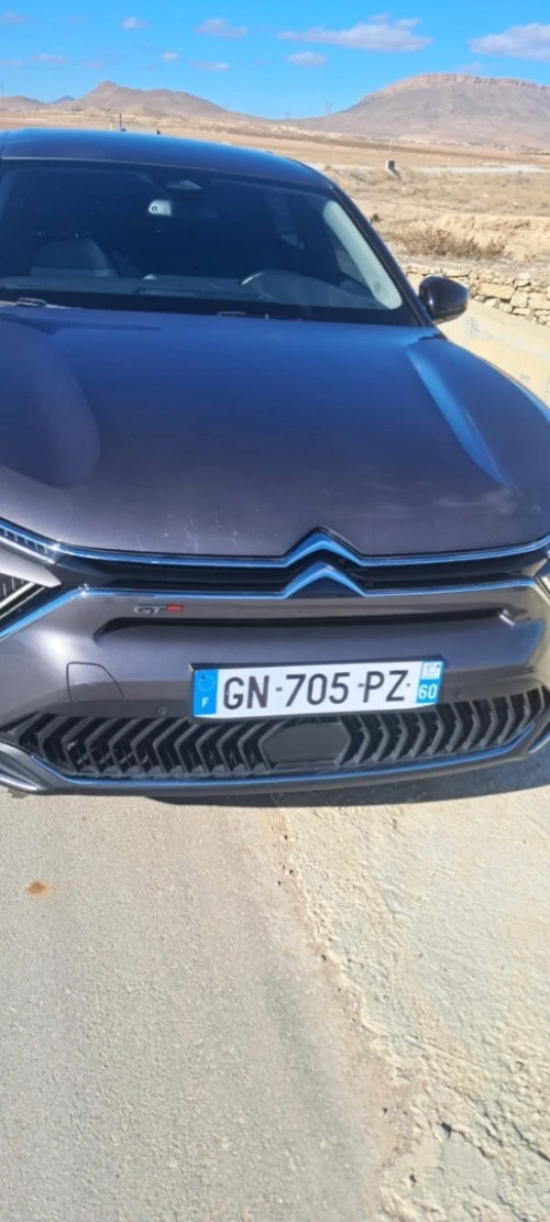 Citroen C5x 2023 GT