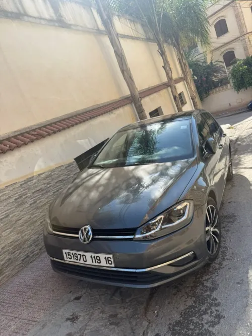 Volkswagen Golf 7 2019 Draive