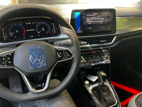 Volkswagen T-Roc 2025 Black black edition