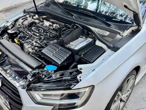 Audi A3 2016 S Line