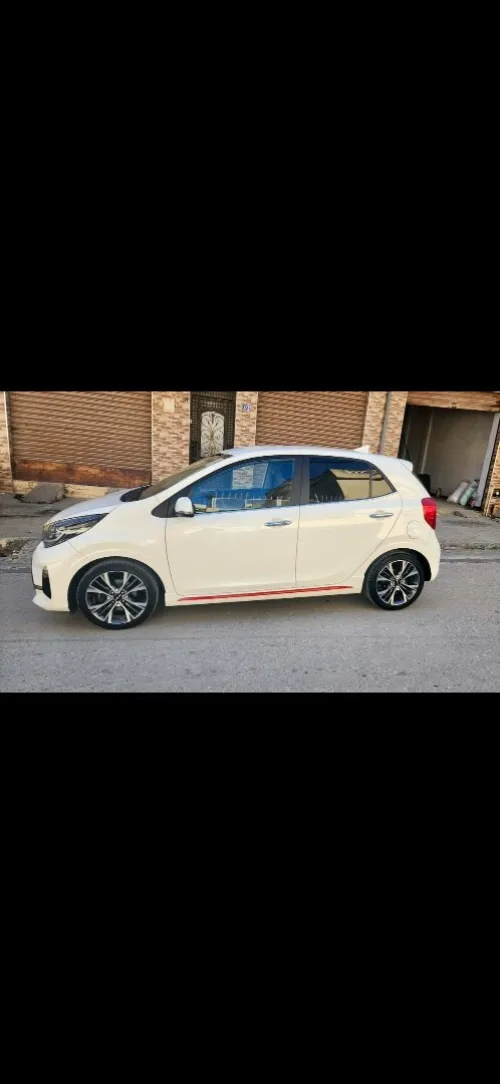 Kia Picanto 2022 GT Line