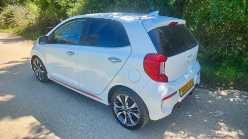 Kia Picanto 2022 GT Line